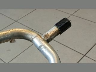 bontott VW POLO IV Klíma Cső