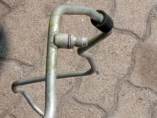 bontott VW POLO IV Klíma Cső