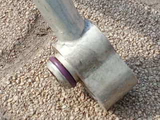 bontott VW POLO IV Klíma Cső