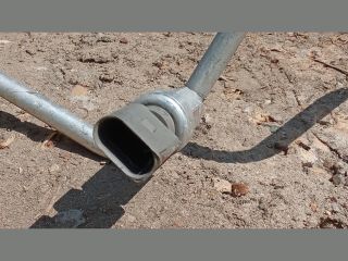 bontott VW POLO IV Klíma Cső