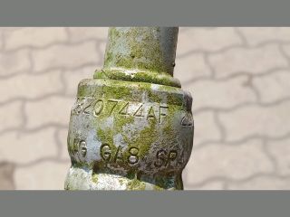 bontott VW POLO IV Klíma Cső