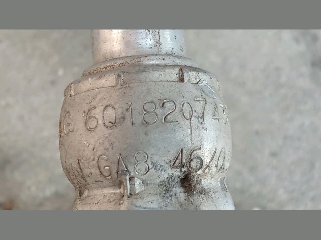 bontott VW POLO IV Klíma Cső