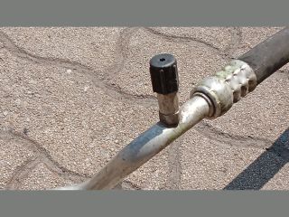 bontott VW POLO IV Klíma Cső