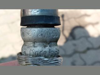 bontott VW POLO IV Klíma Cső