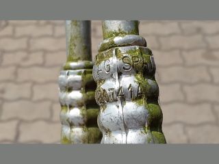 bontott VW POLO IV Klíma Cső