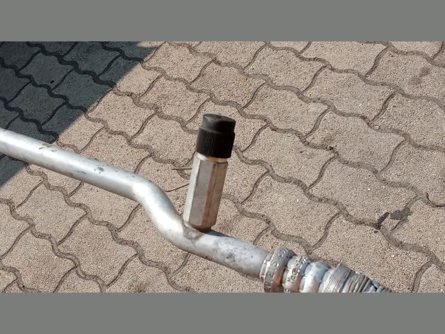 bontott VW POLO IV Klíma Cső