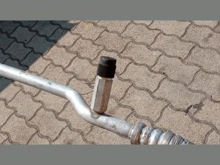 bontott VW POLO IV Klíma Cső