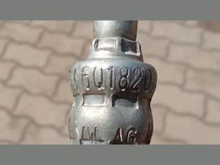 bontott VW POLO IV Klíma Cső