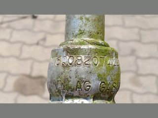 bontott VW POLO IV Klíma Cső