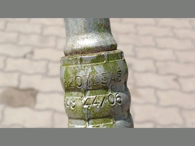 bontott VW POLO IV Klíma Cső