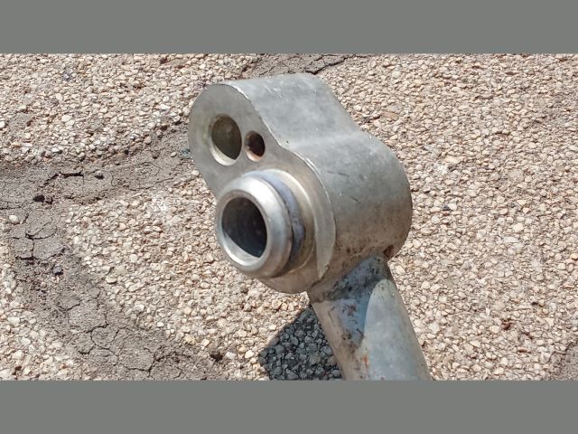 bontott VW POLO IV Klíma Cső