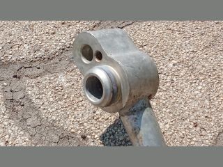 bontott VW POLO IV Klíma Cső