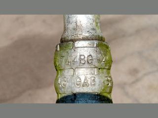 bontott VW POLO IV Klíma Cső