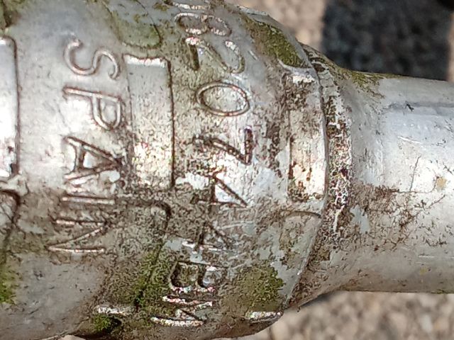 bontott VW POLO IV Klíma Cső