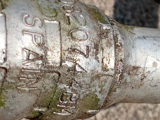 bontott VW POLO IV Klíma Cső