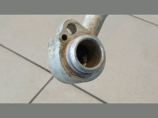 bontott VW POLO IV Klíma Cső