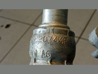 bontott VW POLO IV Klíma Cső