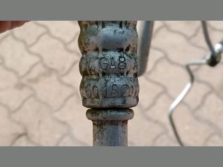 bontott VW POLO IV Klíma Cső