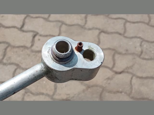 bontott VW POLO IV Klíma Cső