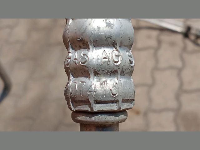 bontott VW POLO IV Klíma Cső