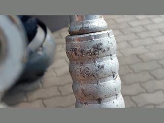 bontott VW POLO IV Klíma Cső