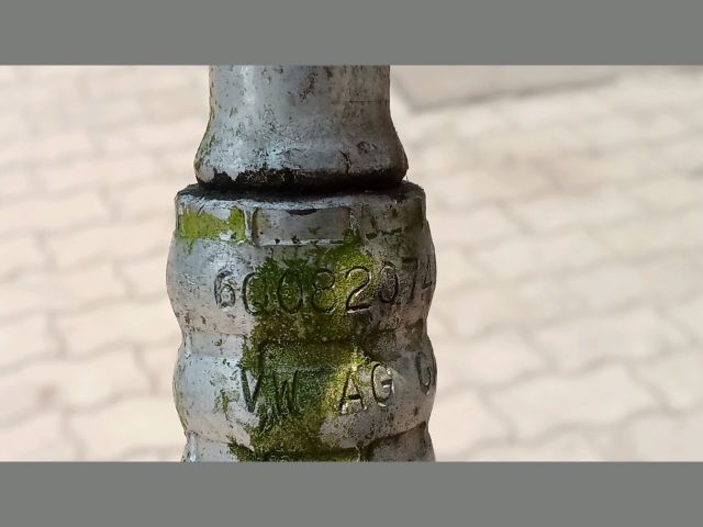 bontott VW POLO IV Klíma Cső