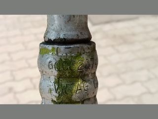 bontott VW POLO IV Klíma Cső