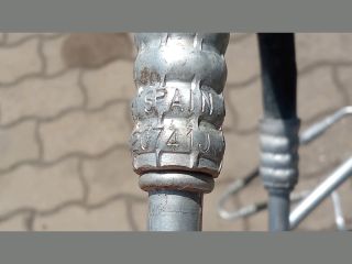 bontott VW POLO IV Klíma Cső