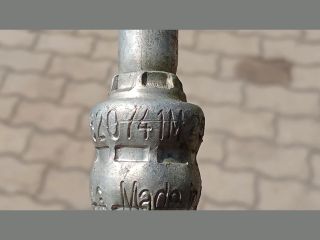 bontott VW POLO IV Klíma Cső