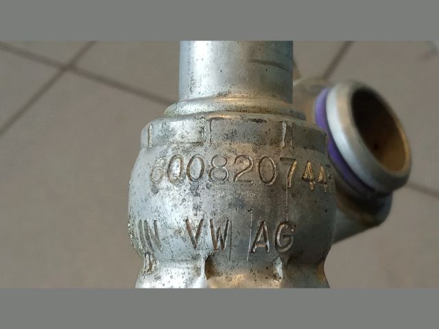 bontott VW POLO IV Klíma Cső