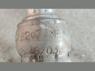 bontott VW POLO IV Klíma Cső