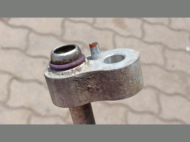 bontott VW POLO IV Klíma Cső