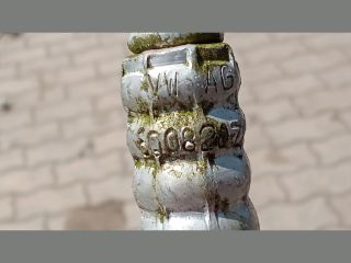 bontott VW POLO IV Klíma Cső