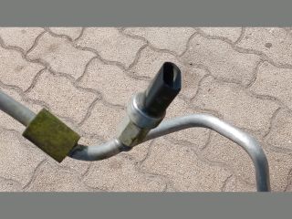 bontott VW POLO IV Klíma Cső