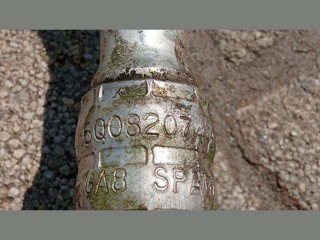 bontott VW POLO IV Klíma Cső