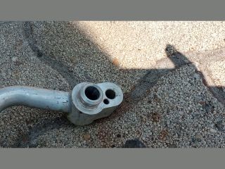 bontott VW POLO IV Klíma Cső