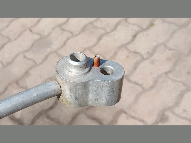 bontott VW POLO IV Klíma Cső