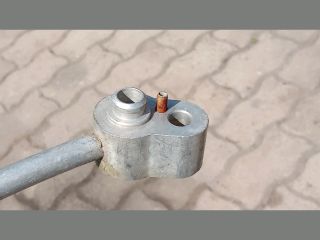 bontott VW POLO IV Klíma Cső