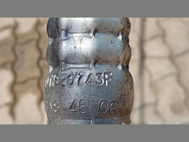 bontott VW POLO IV Klíma Cső