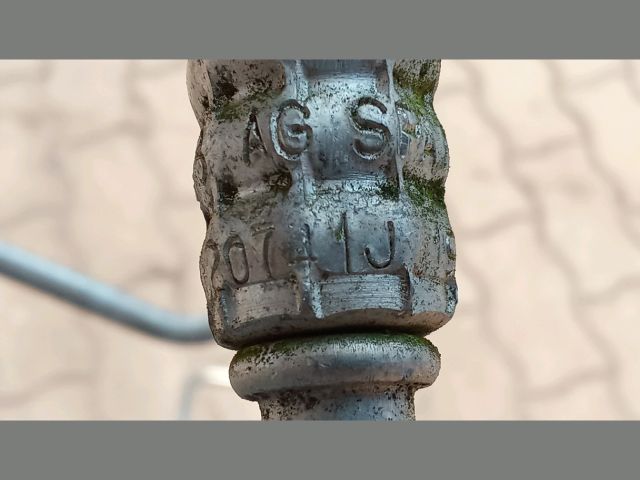 bontott VW POLO IV Klíma Cső