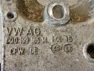 bontott VW POLO IV Motor Tartó Bak (Pozíciófüggetlen)