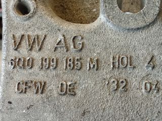 bontott VW POLO IV Motor Tartó Bak (Pozíciófüggetlen)