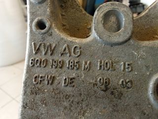 bontott VW POLO IV Motor Tartó Bak (Pozíciófüggetlen)