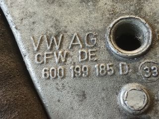 bontott VW POLO IV Motor Tartó Bak (Pozíciófüggetlen)