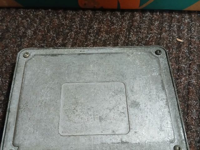 bontott VW POLO IV Motorvezérlő