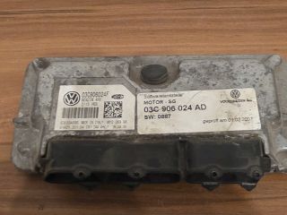 bontott VW POLO IV Motorvezérlő