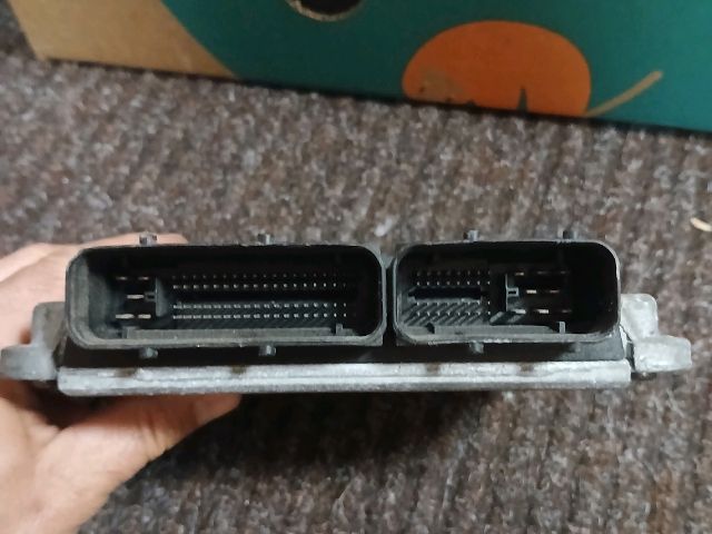 bontott VW POLO IV Motorvezérlő