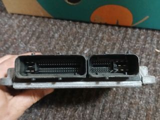 bontott VW POLO IV Motorvezérlő