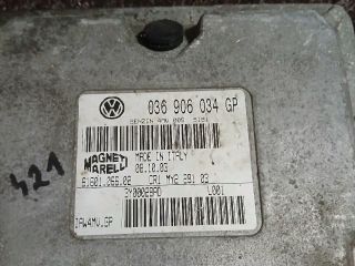 bontott VW POLO IV Motorvezérlő