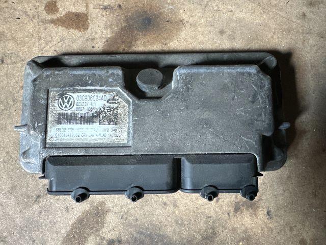 bontott VW POLO IV Motorvezérlő